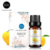 RAINBOW ABBY Mango para meditación crea atmósfera tranquila