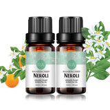 RAINBOW ABBY Neroli, botella de 10 ml, aroma floral para difusor relajante.