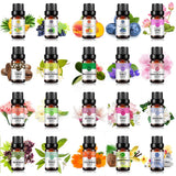 Rainbow Abby 20-pack arándano para difusor y aromaterapia suave.