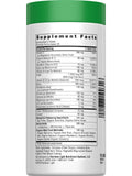Rainbow Light Completo B-Complex, lista de nutrientes para absorción eficiente.