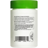 Rainbow Light Hierro Completo Mini-Tabletas, envase reciclado 100% postconsumo para sostenibilidad
