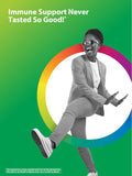 Rainbow Light Envase Eco Guard con packaging reciclado