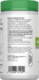 Rainbow Light Advanced Enzyme System mezcla de enzimas vegetales para apoyar la digestión de diversos alimentos.