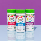 Rainbow Light Multivitamin Women’s One, sello de seguridad en el envase.