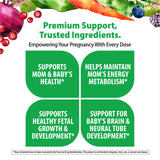 Rainbow Light Prenatal One: probiótico Bacillus coagulans para digestión cómoda