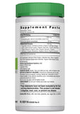 Rainbow Light Vitamina C 1000, ingredientes fitonutrientes para apoyo antioxidante.