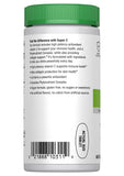 Rainbow Light Vitamina C 1000, uso diario para apoyar piel y encías.