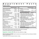 Rainbow Light: vitamina C, D y zinc con probióticos para hombres activos.