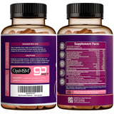 Rainbow Nutrients cabello, piel y uñas, uso diario recomendado.