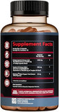 Rainbow Nutrients cápsulas 115000mg para potencia y enfoque diario.