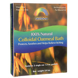 Rainbow Research baño de avena coloidal en paquete para piel sensible