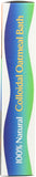 Limpieza suave y humectación ligera durante el baño Rainbow Research