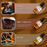 Rainbow Abby bayrum: fragancia picante para difusores y cosméticos hechos en casa.