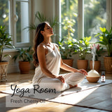 RAINBOW ABBY difusor aromático con cereza para ambientación suave.