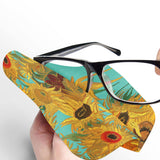 RainCaper paño microfibra para gafas de sol, limpieza sin marcas y protección