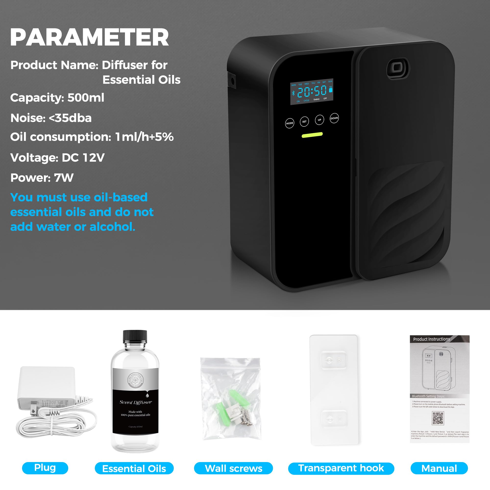 Raings ambiente hogareño, diseño discreto para perfumar espacios.