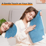Funda lavable a máquina Rainova, limpieza rápida y práctica.