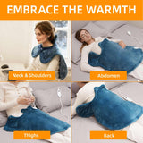 RAINOVA funda de franela lavable para limpieza fácil
