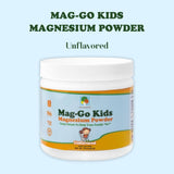 Raise Them Well Mag-Go Ninos envase tub con 140 porciones para la familia.