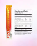 Raised Hydration+ magnesio-glicinato para recuperación muscular