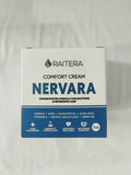 Raitera crema neuropatía, ingredientes clave como incienso y aloe.