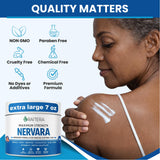 Raitera crema neuropatía, sensación refrescante al contacto.