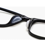 Ralhaywi almohadillas adhesivas para gafas, instalación rápida y adherencia confiable.