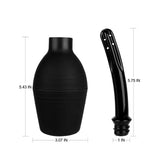 RANEU boquilla ducha anal, accesorio versátil para higiene personal.