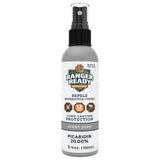 Ranger Ready Repellents Picaridin rociador en botella para protección duradera contra insectos.