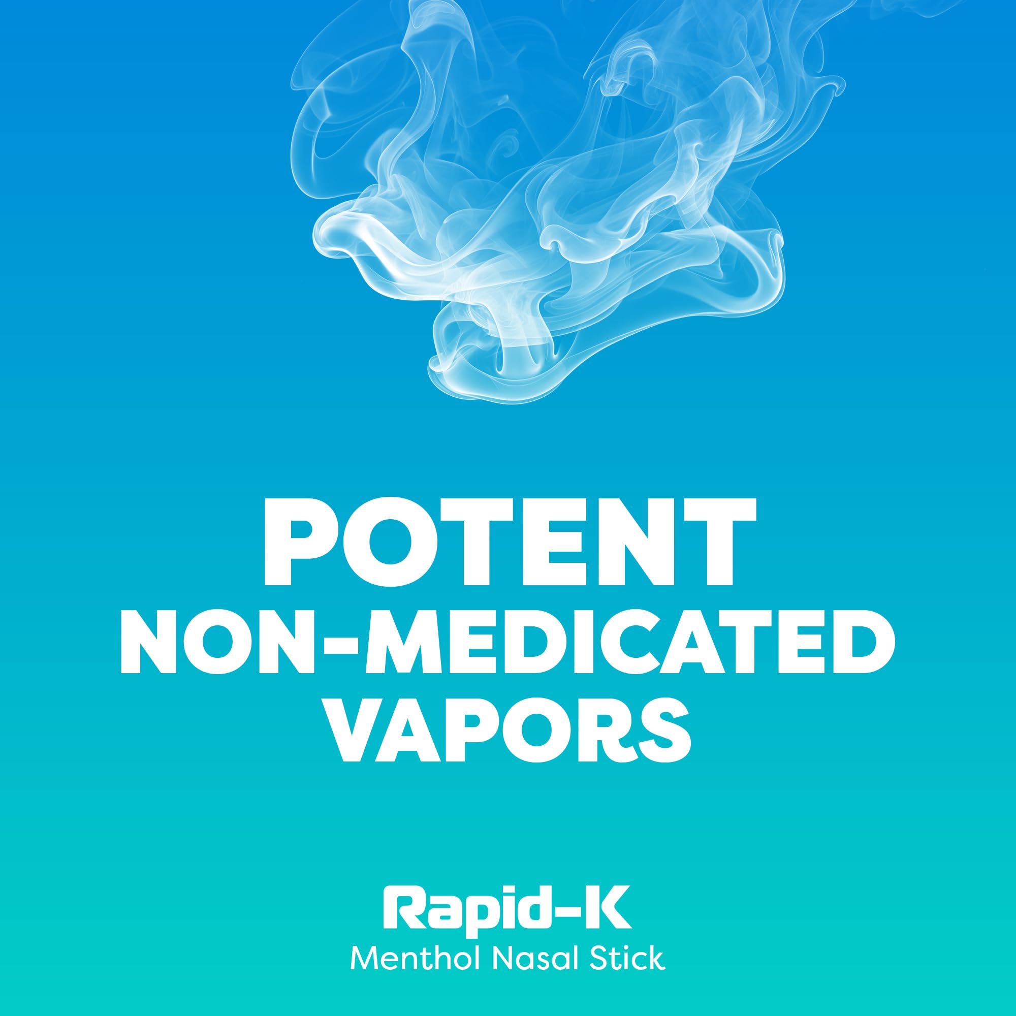 Empaque de Rapid-K Nasal Sticks con fragancia Lavanda para calma diaria.