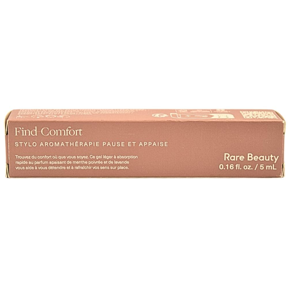 Rare Beauty Find Comfort Stop & Soothe pluma de aromaterapia para relajación instantánea
