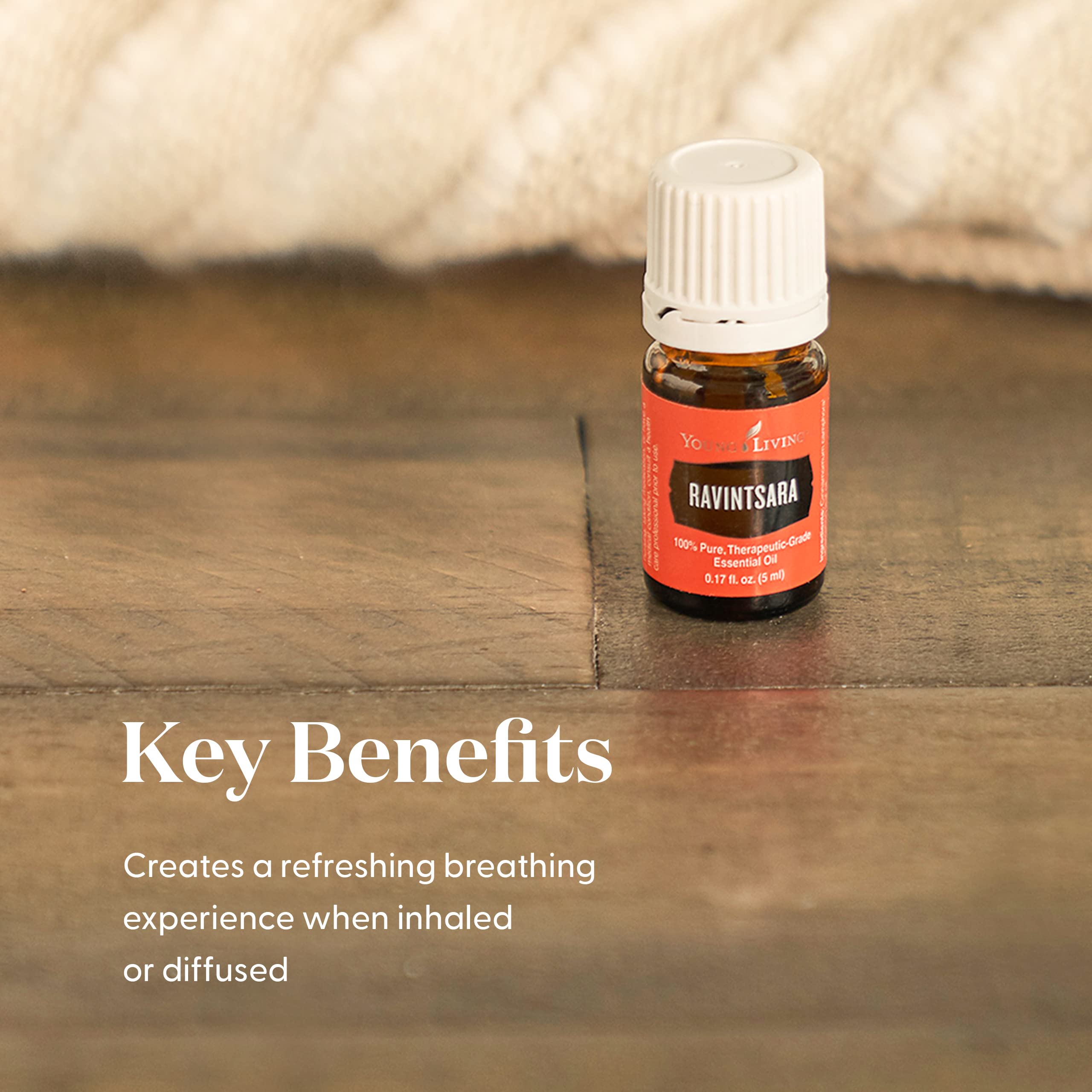 Aplicación aromática en cabeza y cuello para enfoque y bienestar.