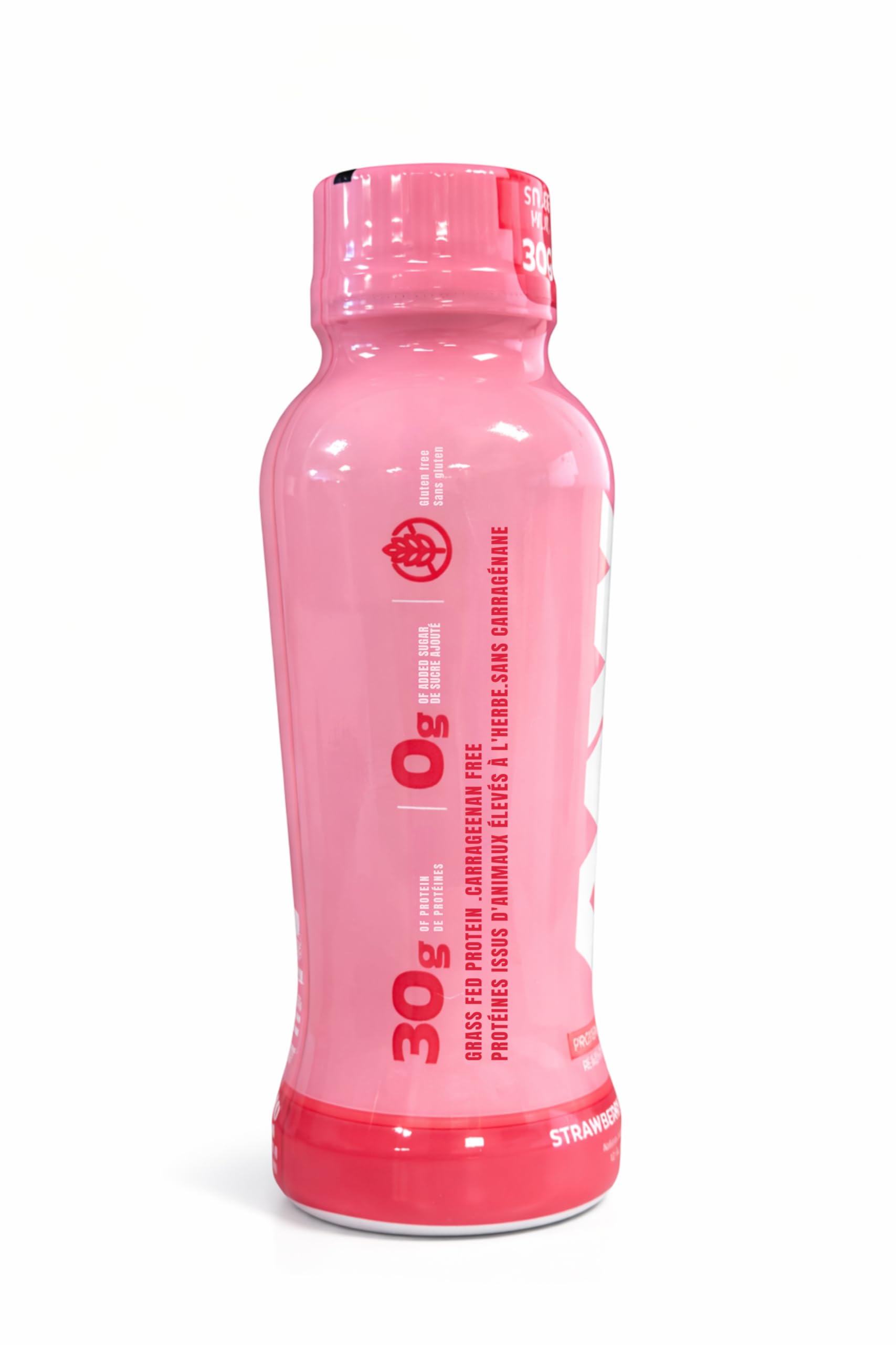 RAW batido proteína sin gluten facilita dietas equilibradas