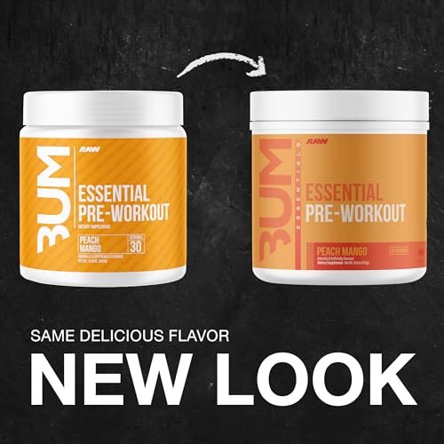 RAW Nutrition Esencial Pre dosis L-Citrulina para mayor flujo sanguíneo