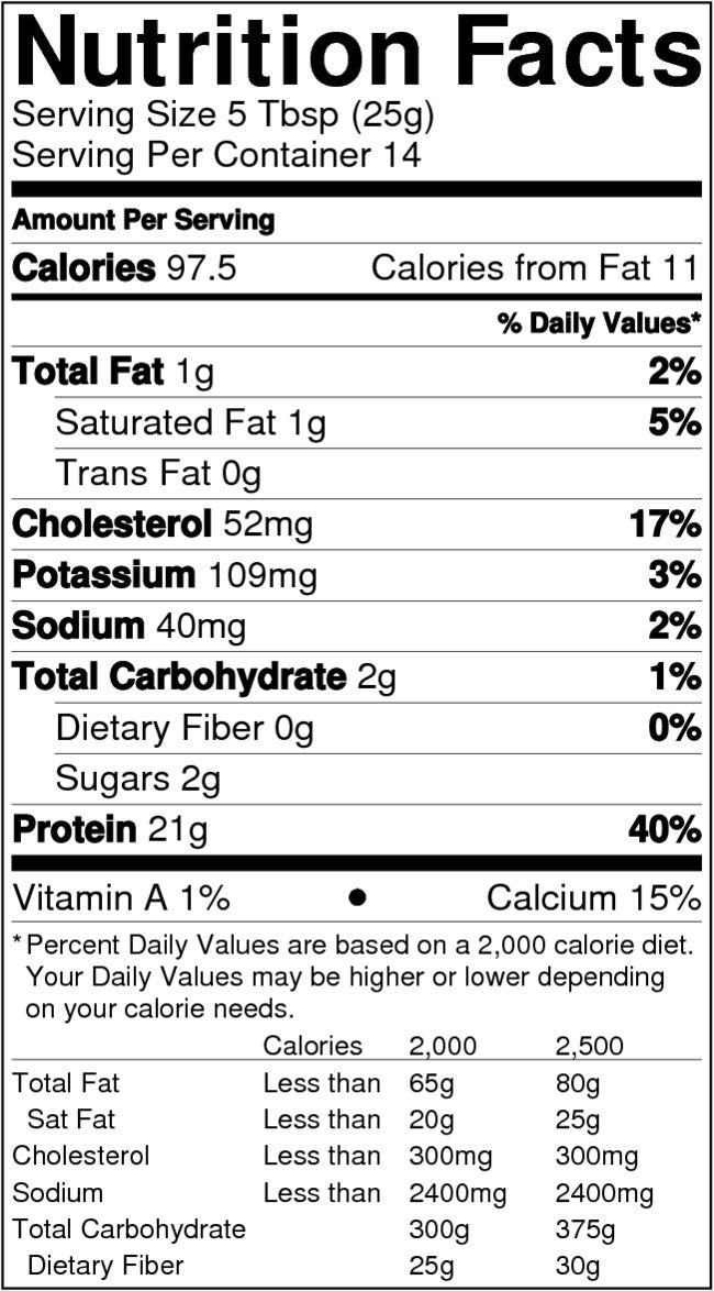 Raw Organic Whey de vacas pastoreadas, proteína natural para energía diaria.