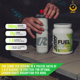RAW Rendimiento limón-lima, 60-porciones para planificación de entrenamientos.