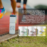 RAW Replenish cucharada-medicion: dosificación precisa para entrenamientos intensos.