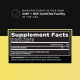 RAW Synergies Creatine Whipped Pineapple – vertido suave para mantener la resistencia durante la sesión.