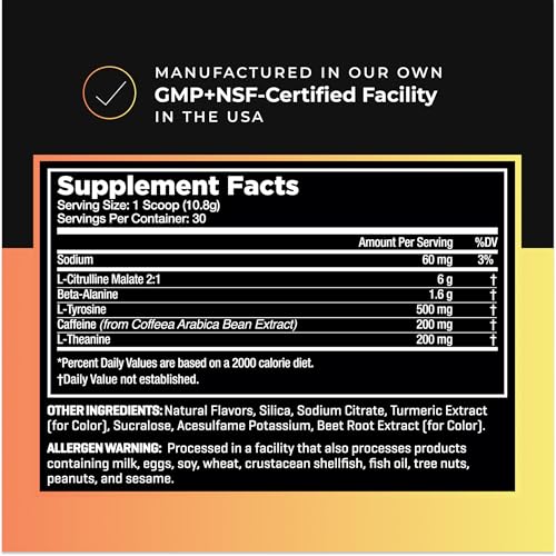 RAW Synergies Pre-Entrenamiento consumo rápido para entrenamiento