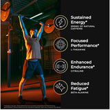 RAW Synergies Pre-Entrenamiento mezcla en vaso para entrenamiento
