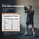 RAW Whey Isolate, uso rápido en desayunos o meriendas.