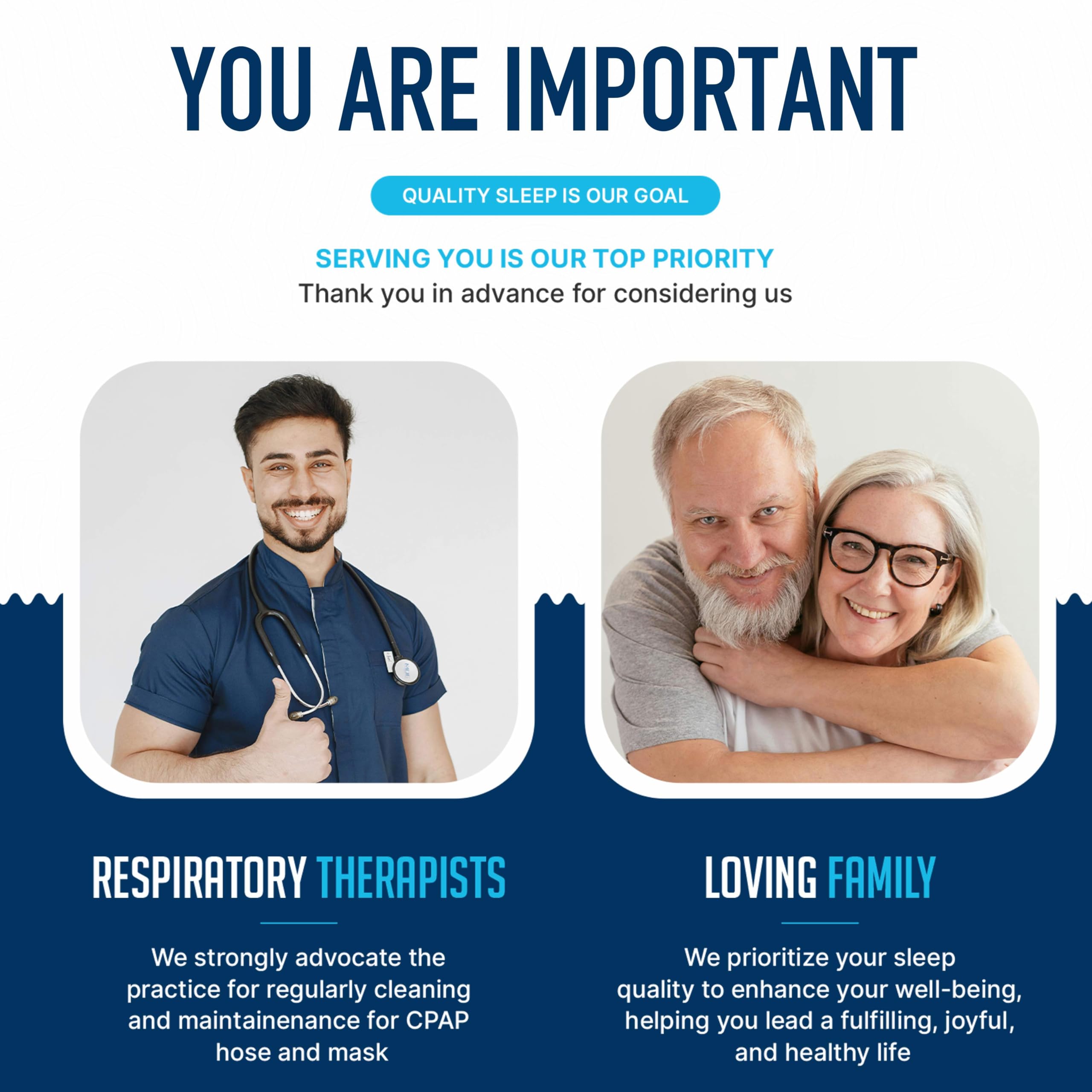 RawRock CPAP: solución de organización creada por terapeutas respiratorios