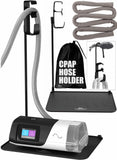 RawRock CPAP protector tapete, orden y protección para la cabecera con beneficio de organización