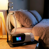 RawRock CPAP: gancho para mascarilla, acceso rápido cada mañana