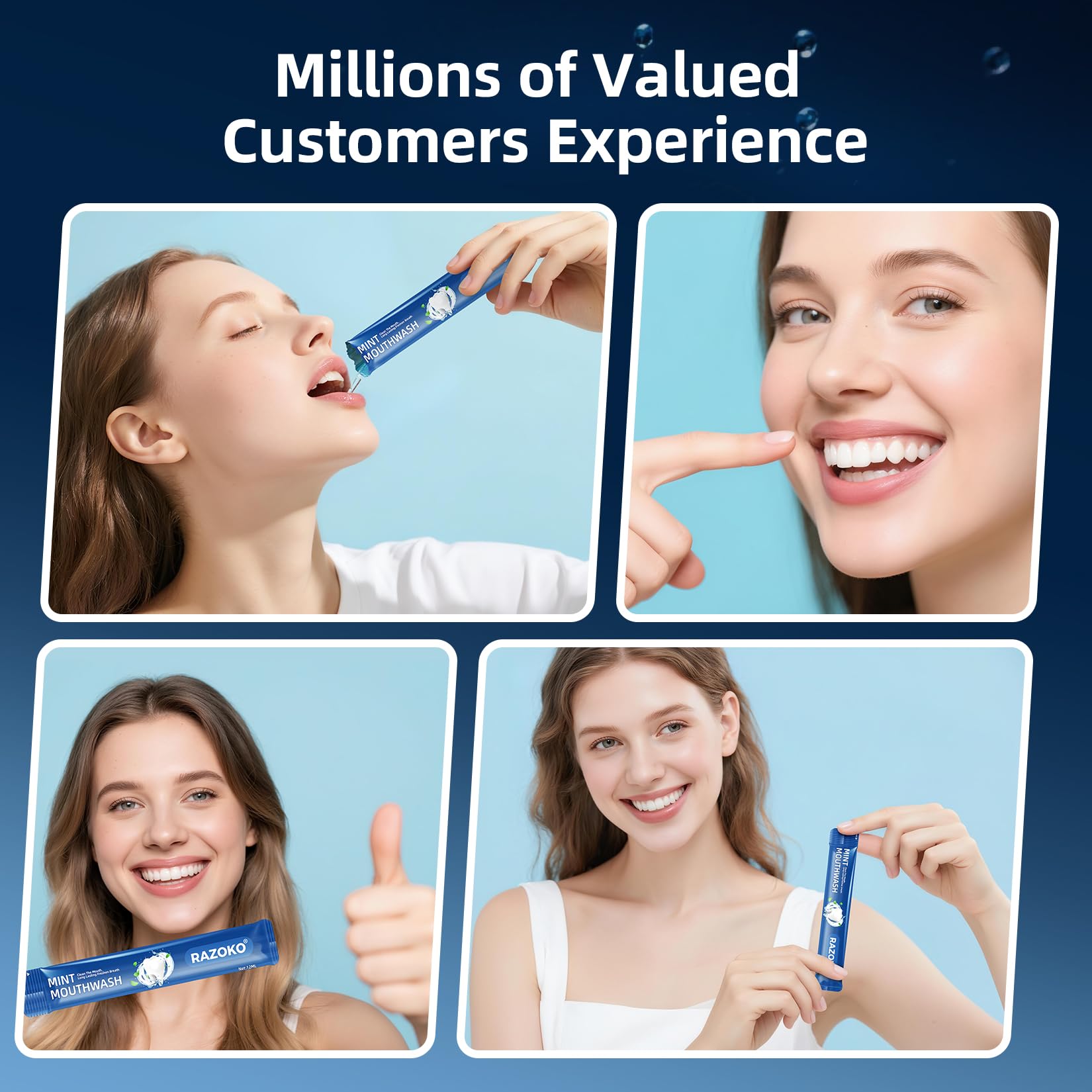 RAZOKO uso diario práctico para llevar en cartera o mochila.