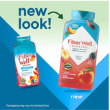 Gomitas suaves Vita Fiber Well, textura suave para masticar con facilidad.