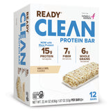 Barra Ready Protein en empaque, snack práctico para energía diaria