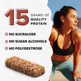 Ready Protein Bars energia-sostenida, proteína de alta calidad para rendimiento diario