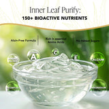 Real Aloe gota de jugo: sabor suave y refrescante.