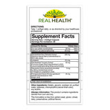 Real Health Prostate Complete licopeno, antioxidante para la próstata